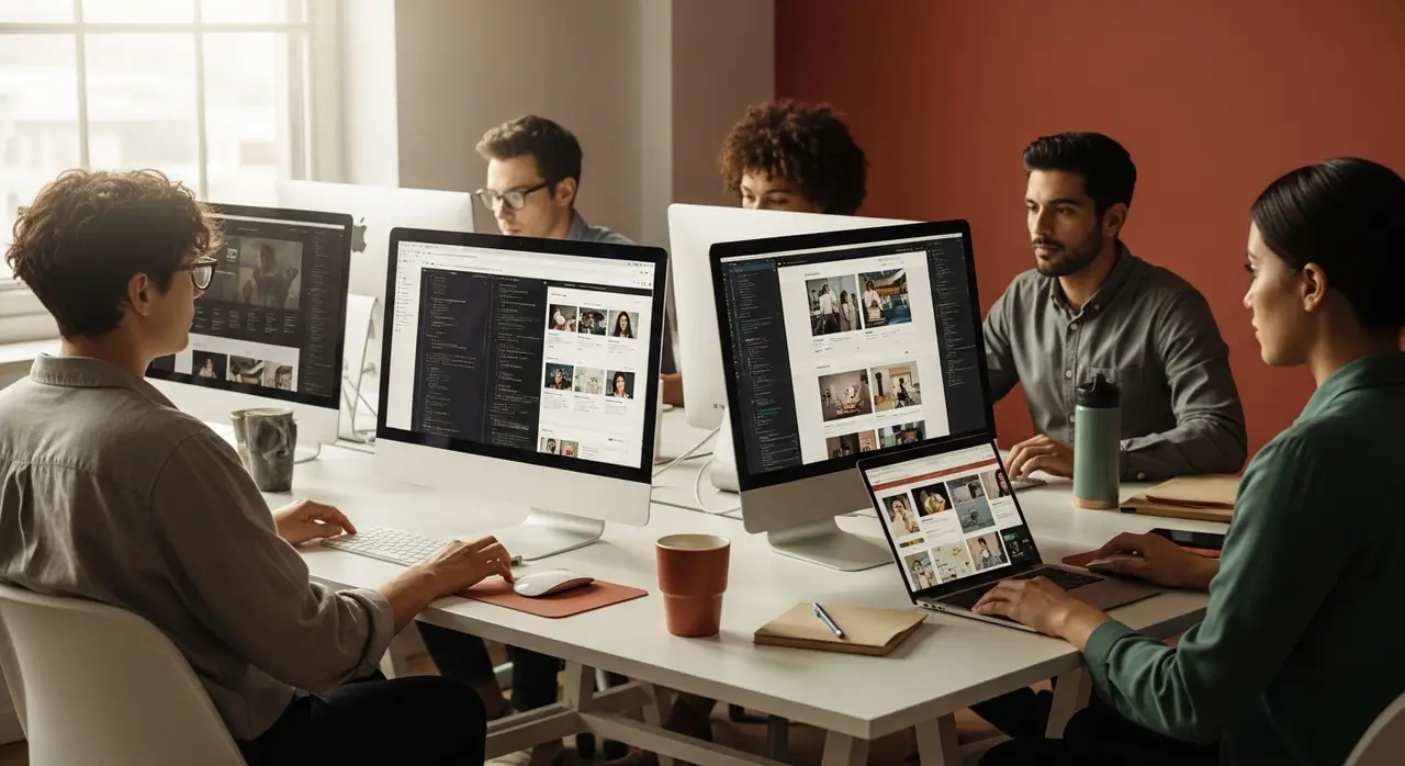 Agence Web La Garenne-Colombes